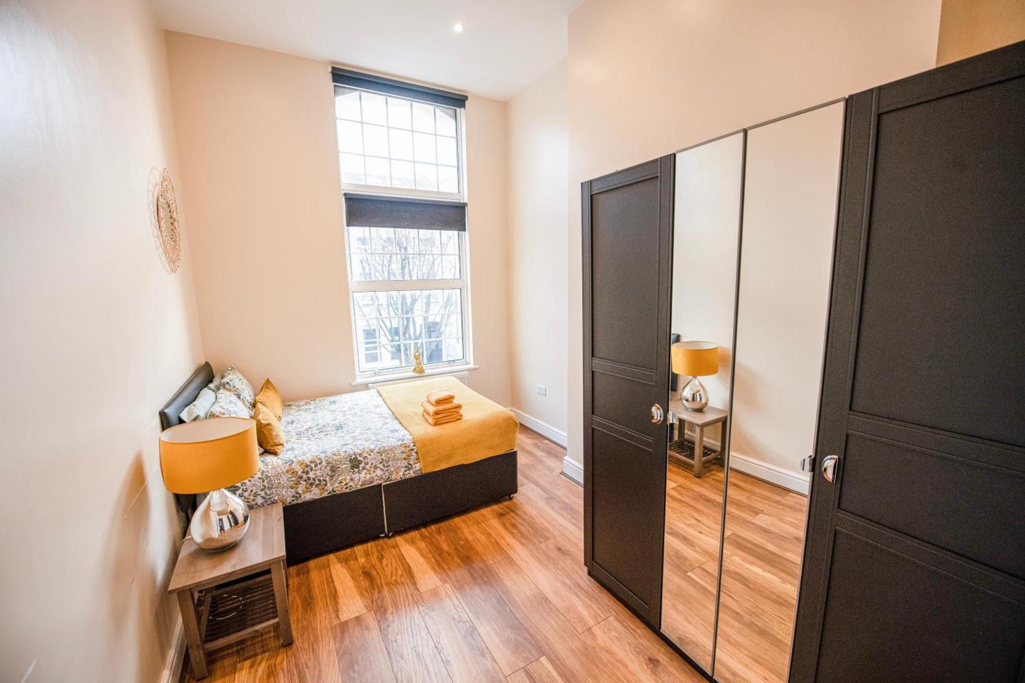 Charming 2-Bedroom Flat In Shepherd'S Bush, Near Hammersmith Лондон Экстерьер фото