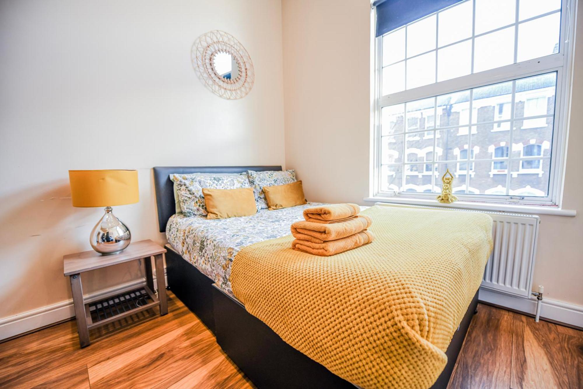 Charming 2-Bedroom Flat In Shepherd'S Bush, Near Hammersmith Лондон Экстерьер фото