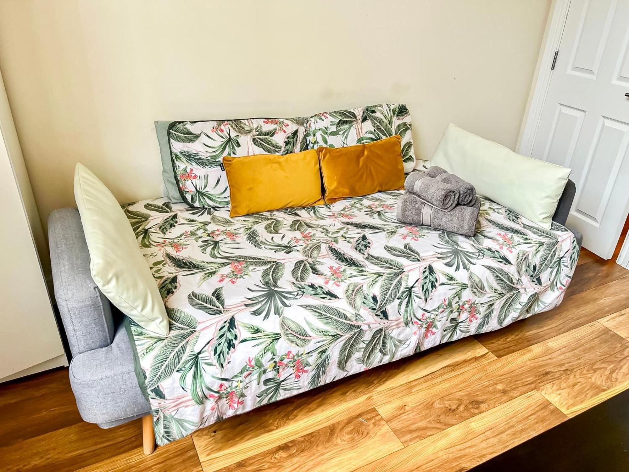 Charming 2-Bedroom Flat In Shepherd'S Bush, Near Hammersmith Лондон Экстерьер фото