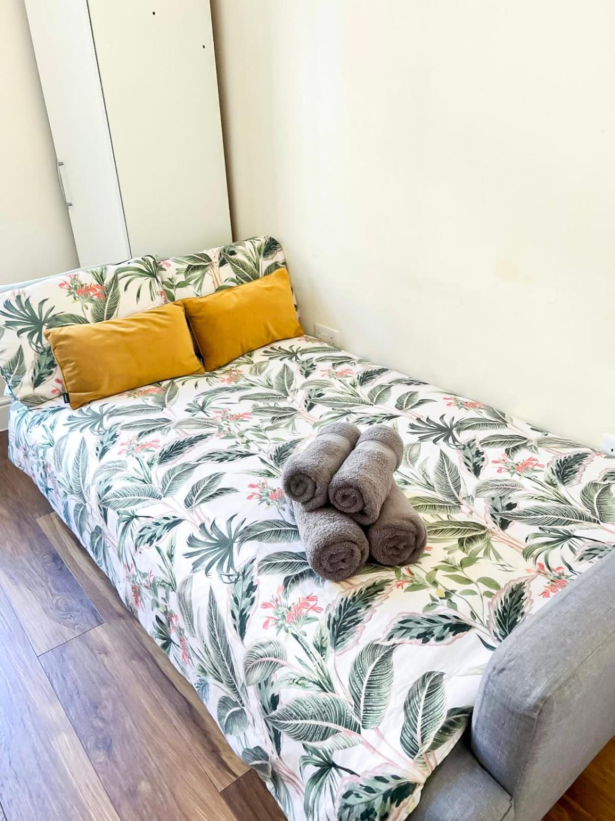 Charming 2-Bedroom Flat In Shepherd'S Bush, Near Hammersmith Лондон Экстерьер фото