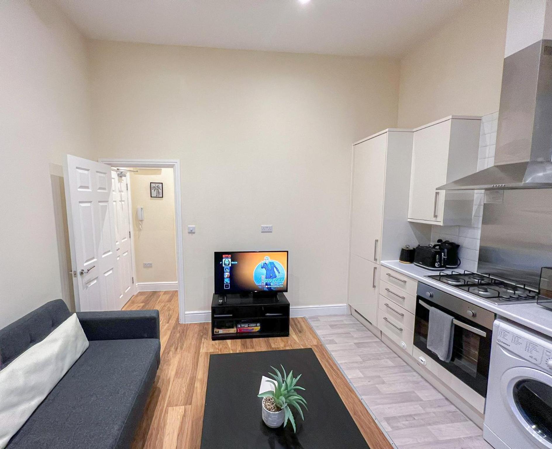 Charming 2-Bedroom Flat In Shepherd'S Bush, Near Hammersmith Лондон Экстерьер фото