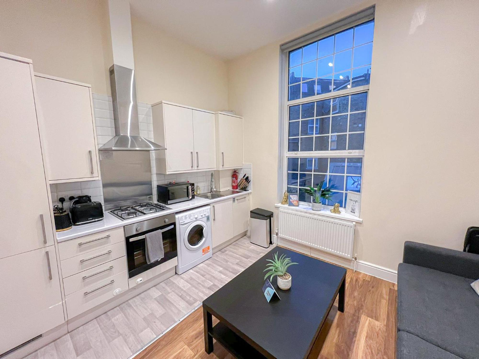 Charming 2-Bedroom Flat In Shepherd'S Bush, Near Hammersmith Лондон Экстерьер фото